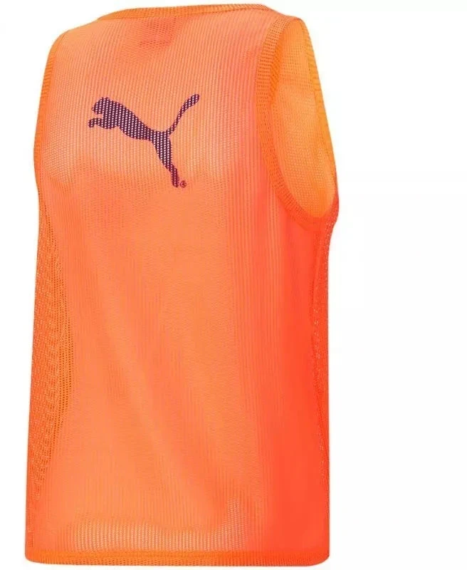 Puma Bib Fluo Marškinėliai M 657251 40