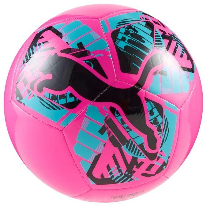 Puma Big Cat futbolo kamuolys, rožinis, 84937 05
