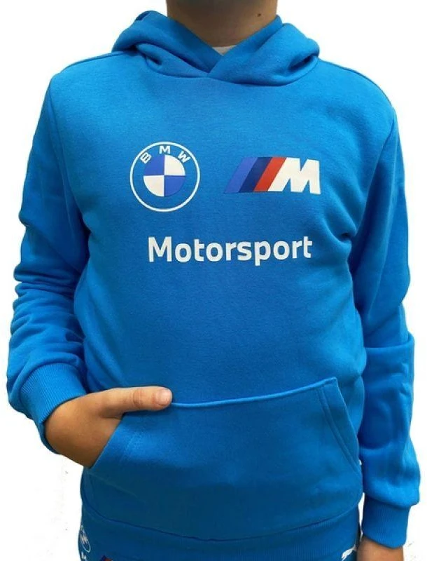 Puma BMW MMS Jr. Džemperis 536522 15