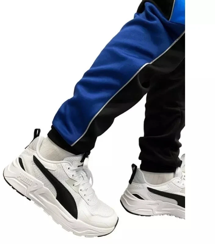 Puma BMW MMS Jr Kelnės 535912 04