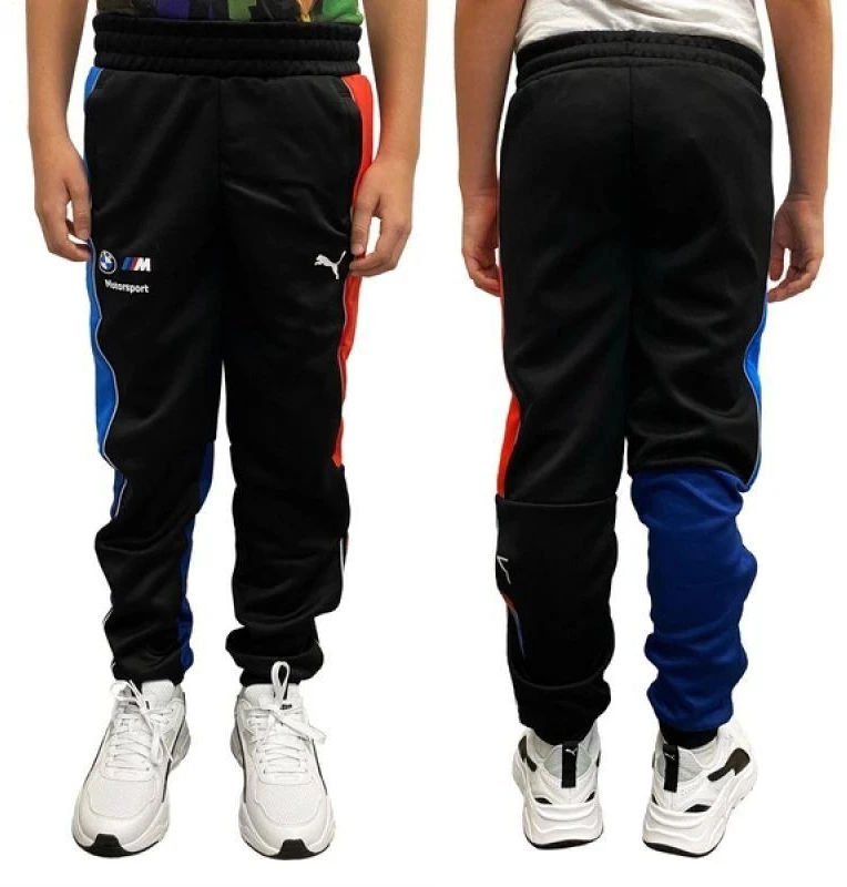 Puma BMW MMS Jr Kelnės 535912 04