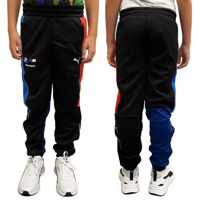 Puma BMW MMS Jr Kelnės 535912 04