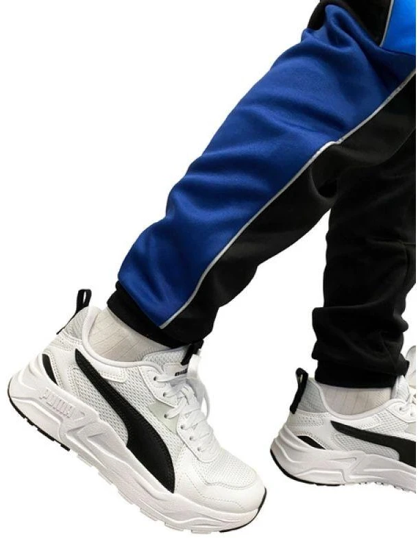 Puma BMW MMS Jr Kelnės 535912 04