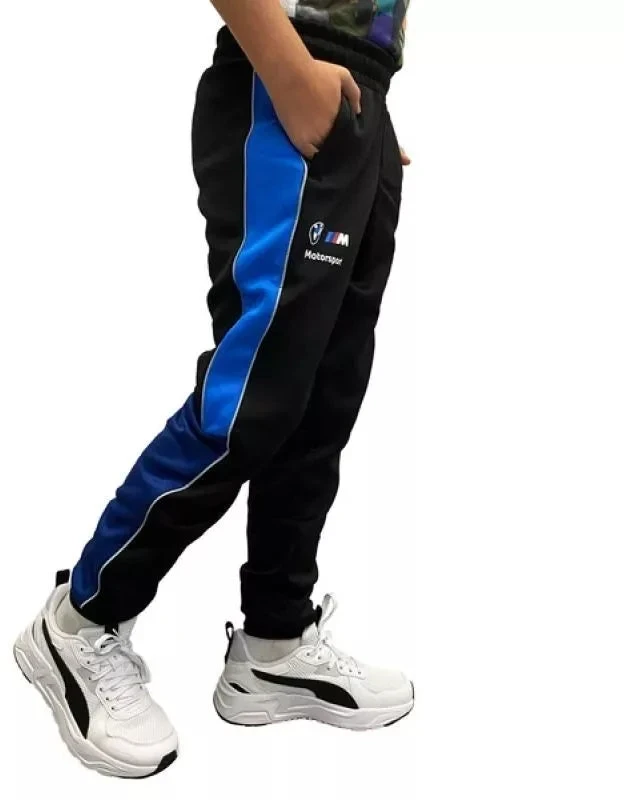 Puma BMW MMS Jr Kelnės 535912 04