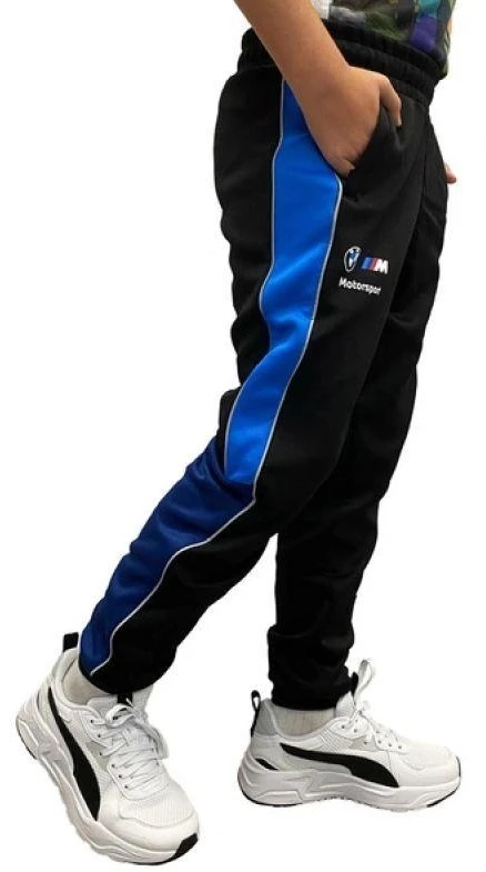 Puma BMW MMS Jr Kelnės 535912 04
