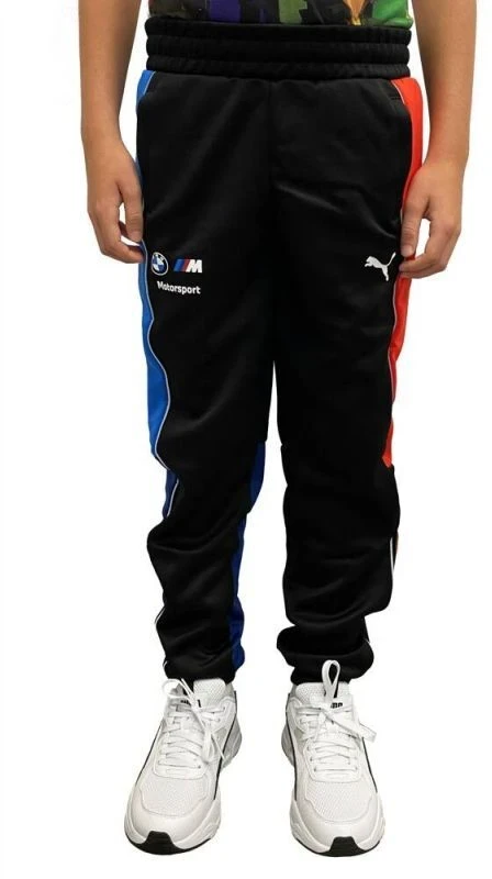Puma BMW MMS Jr Kelnės 535912 04