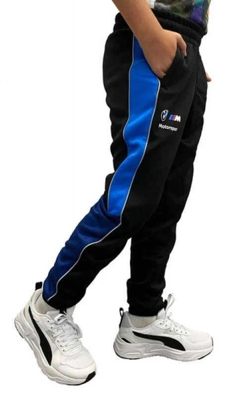 Puma BMW MMS Jr Kelnės 535912 04