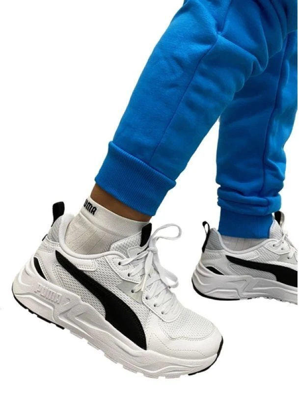 Puma BMW MMS Jr Kelnės 536546 15