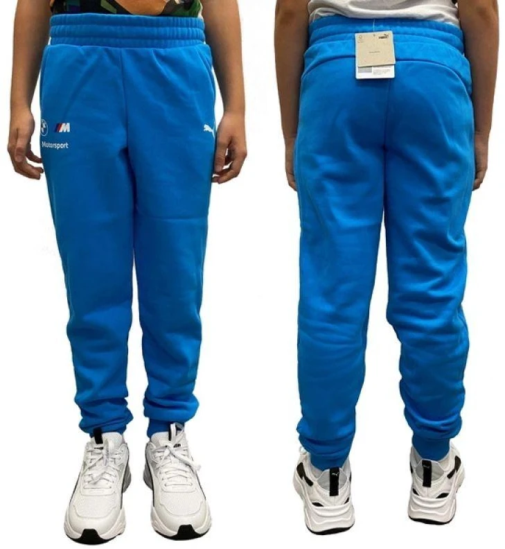 Puma BMW MMS Jr Kelnės 536546 15