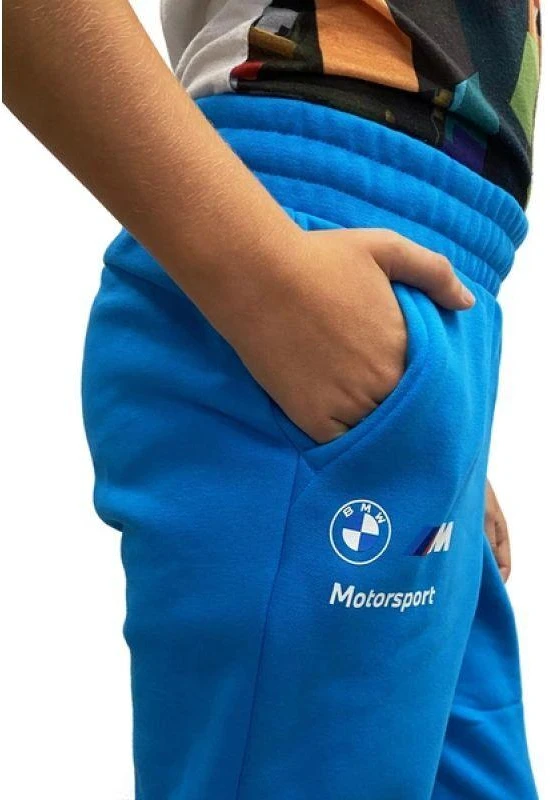 Puma BMW MMS Jr Kelnės 536546 15