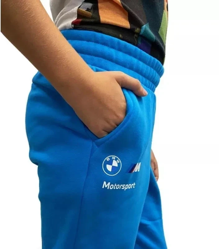 Puma BMW MMS Jr Kelnės 536546 15