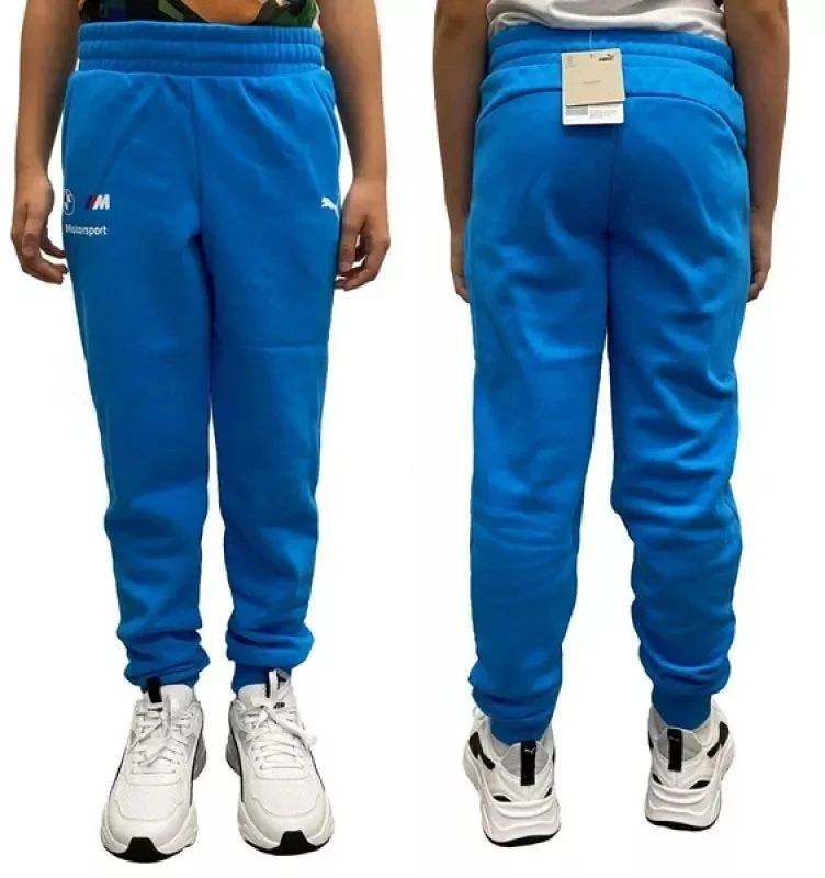 Puma BMW MMS Jr Kelnės 536546 15