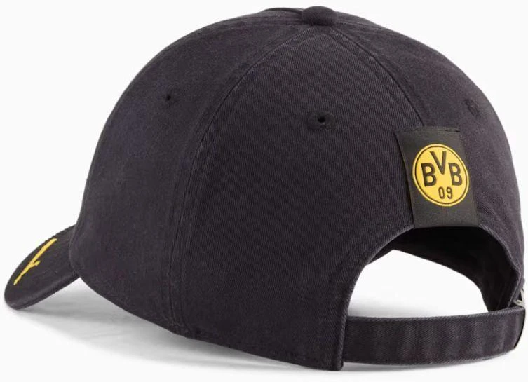 Kepurė Puma Borussia Dortmund Culture kepuraitė 027061-01