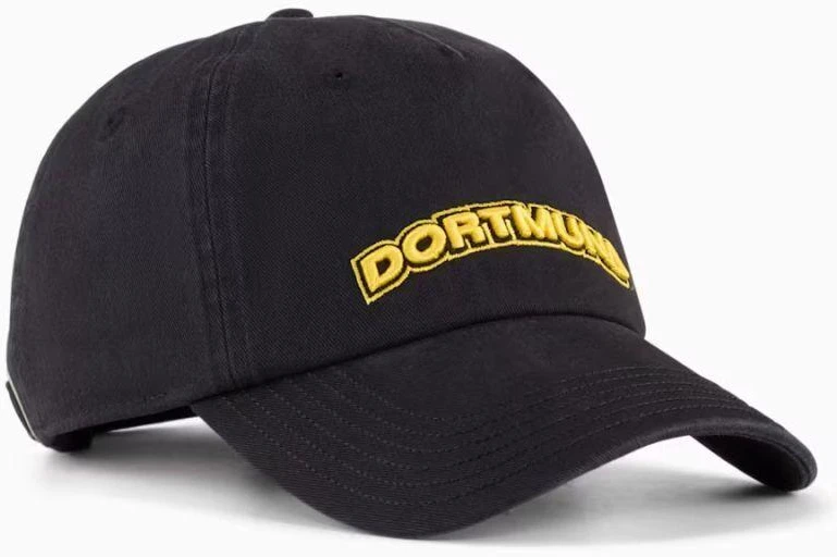 Kepurė Puma Borussia Dortmund Culture kepuraitė 027061-01