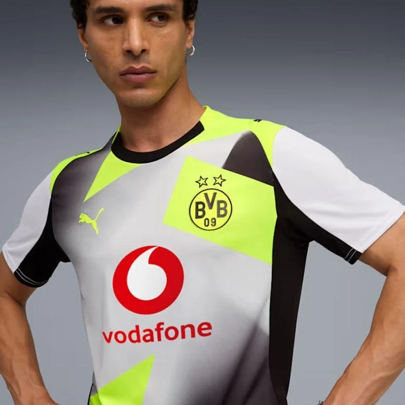 Puma Borussia Dortmund Išvykos replikos marškinėliai 780104-02