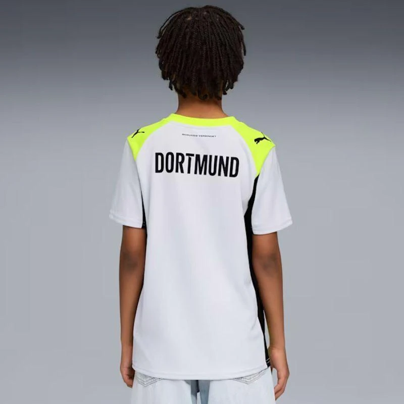 Puma Borussia Dortmund Išvykos replikos marškinėliai 780108-02