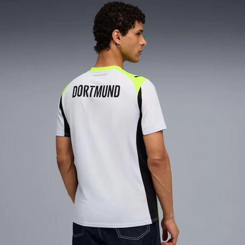 Puma Borussia Dortmund Išvykos replikos marškinėliai 780104-02