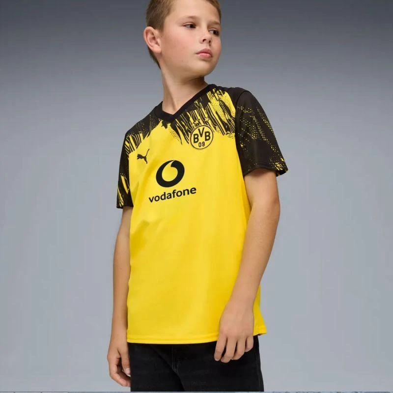 Puma Borussia Dortmund marškinėliai replika 780088-01