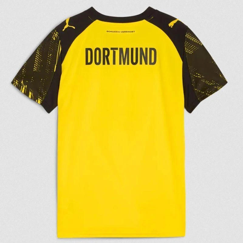 Puma Borussia Dortmund marškinėliai replika 780088-01