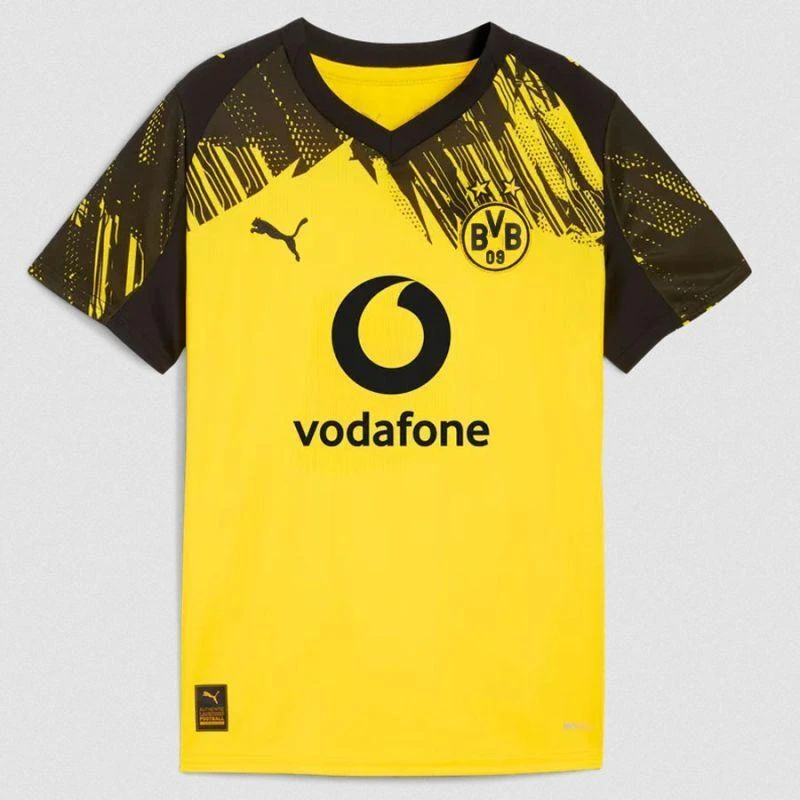 Puma Borussia Dortmund marškinėliai replika 780088-01