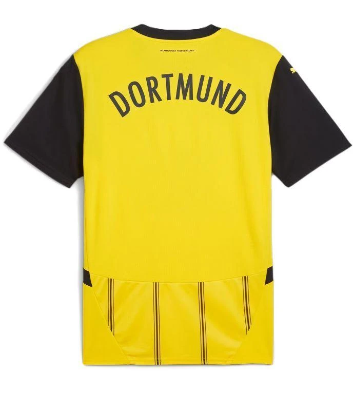Puma Borussia Dortmund namų "Replica" marškinėliai, dydis M, 774946 01