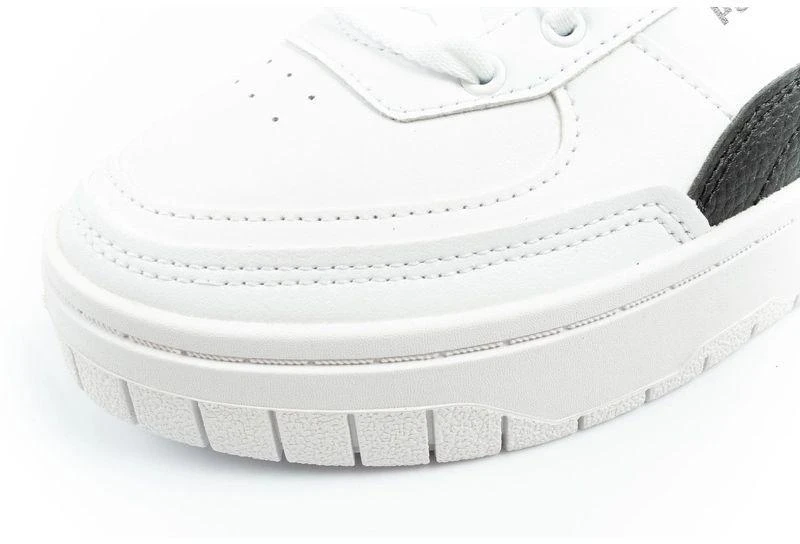 Puma Cali Dream moteriški sportiniai bateliai-kedai ant platformos balti