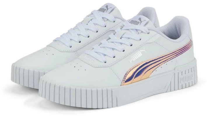 Puma Carina 2.0 Holo Jr 387985 01 Bateliai