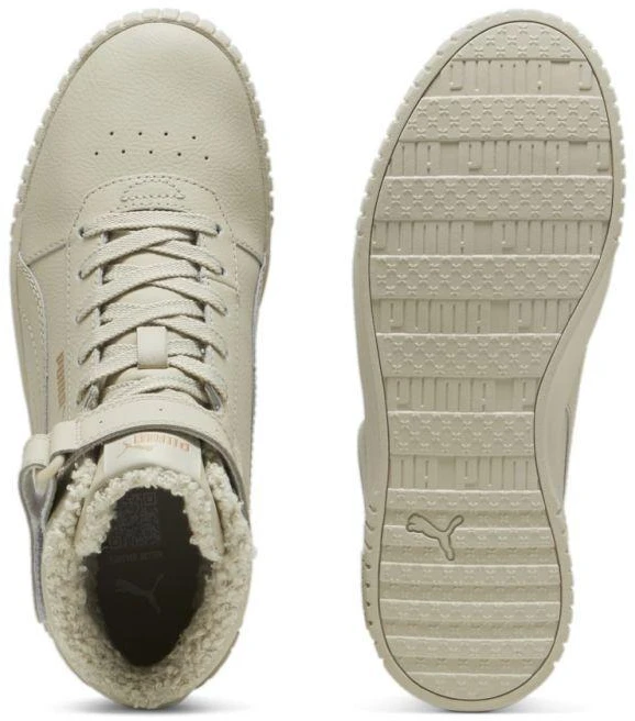 Puma Carina 2.0 Mid WTR aukšti sportiniai bateliai W 385852-07