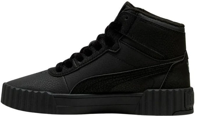 Puma Carina 3.0 Mid WTR Moteriški bateliai Juodi 402643 04