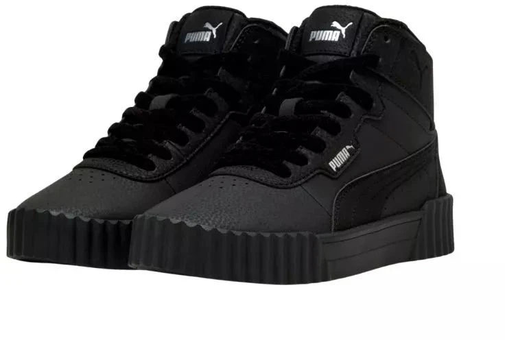 Puma Carina 3.0 Mid WTR Moteriški bateliai Juodi 402643 04