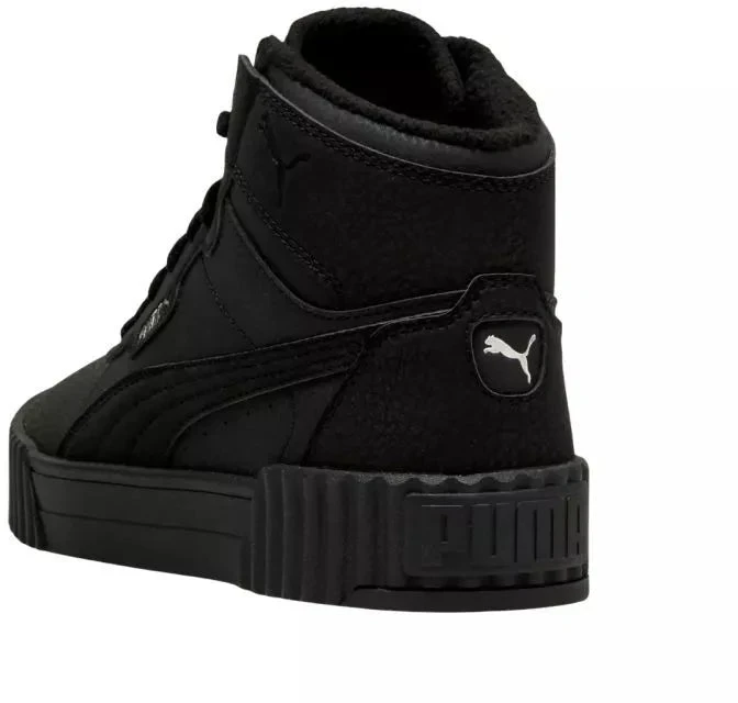 Puma Carina 3.0 Mid WTR Moteriški bateliai Juodi 402643 04