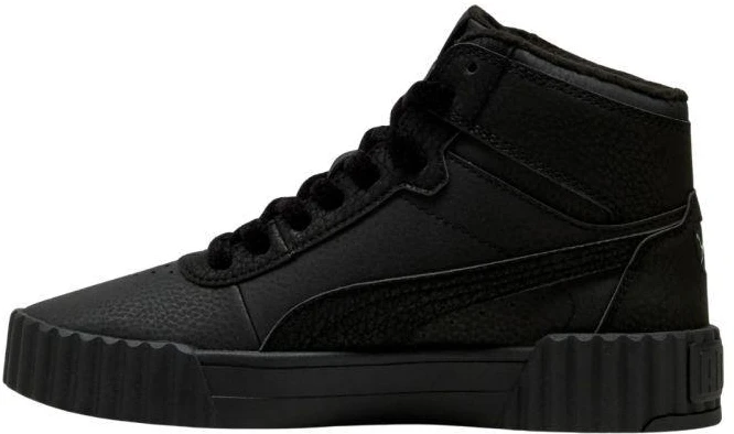Puma Carina 3.0 Mid WTR Moteriški bateliai Juodi 402643 04