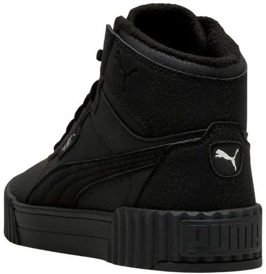 Puma Carina 3.0 Mid WTR Moteriški bateliai Juodi 402643 04
