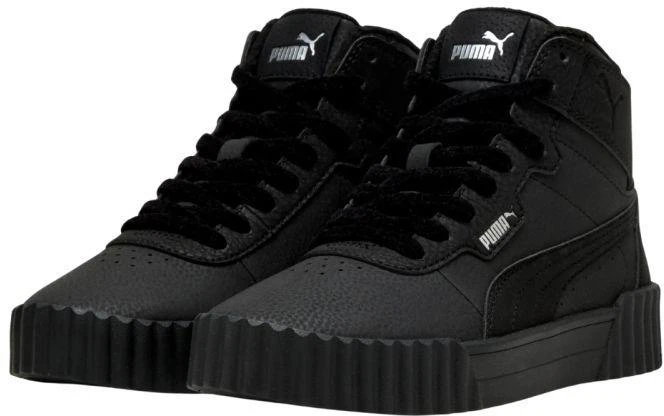 Puma Carina 3.0 Mid WTR Moteriški bateliai Juodi 402643 04
