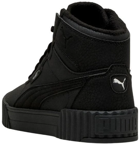 Puma Carina 3.0 Mid WTR Moteriški bateliai Juodi 402643 04
