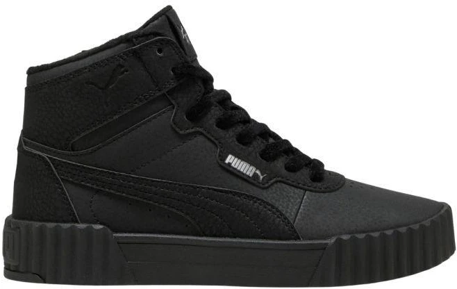 Puma Carina 3.0 Mid WTR Moteriški bateliai Juodi 402643 04