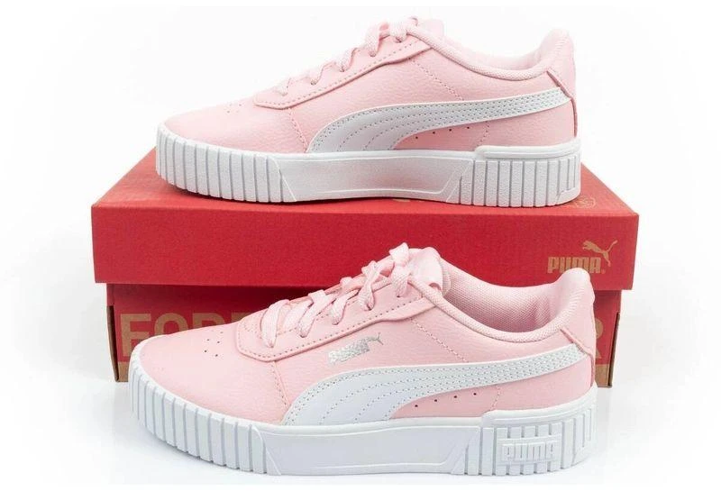 Puma Carina Jr 386186 04 Bateliai
