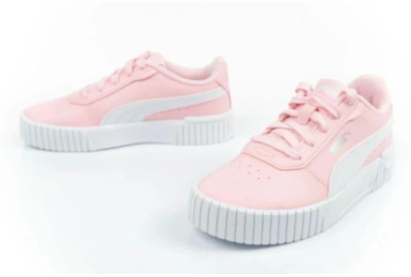 Puma Carina Jr 386186 04 Bateliai