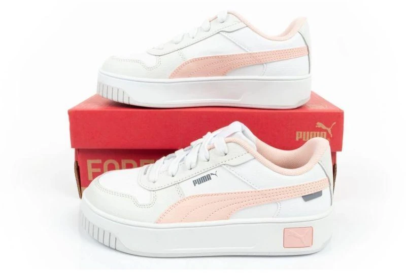 Puma Carina Jr 393847 04 Bateliai