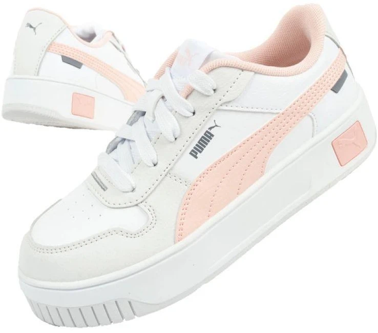 Puma Carina Jr 393847 04 Bateliai