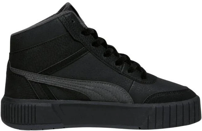 Puma Carina Mia Mid WTR Moteriški batai, juodi 403584 03