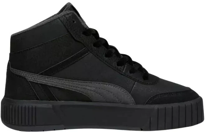 Puma Carina Mia Mid WTR Moteriški batai, juodi 403584 03