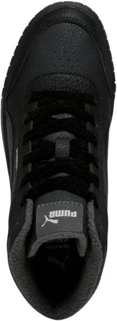 Puma Carina Mia Mid WTR Moteriški batai, juodi 403584 03