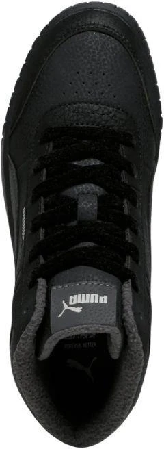 Puma Carina Mia Mid WTR Moteriški batai, juodi 403584 03