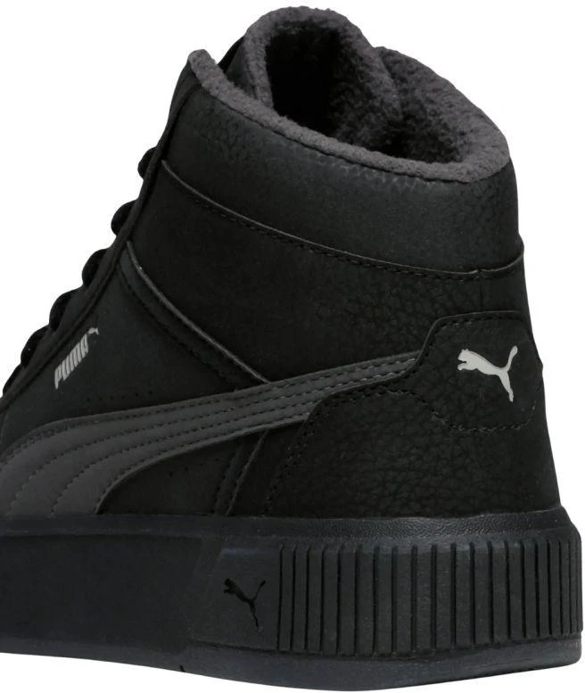 Puma Carina Mia Mid WTR Moteriški batai, juodi 403584 03