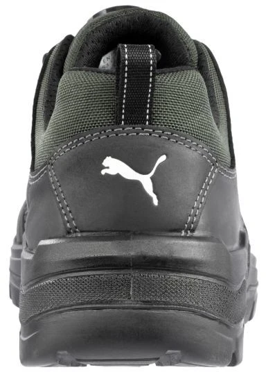 Puma Cascades Disc Low M MLI-S45B1 juodi batai