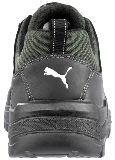 Puma Cascades Disc Low M MLI-S45B1 juodi batai