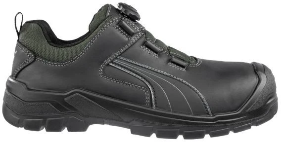 Puma Cascades Disc Low M MLI-S45B1 juodi batai