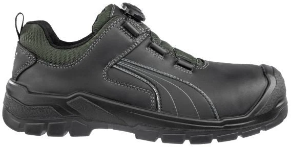 Puma Cascades Disc Low M MLI-S45B1 juodi batai