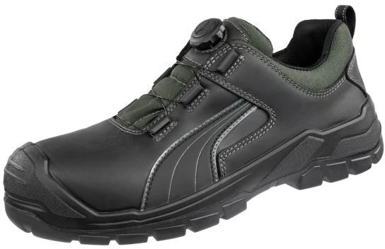 Puma Cascades Disc Low M MLI-S45B1 juodi batai